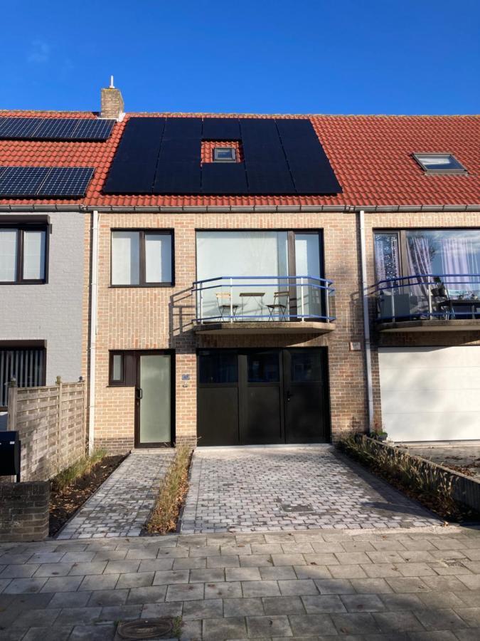 Vakantieappartement De Spuikom Ostend Luaran gambar
