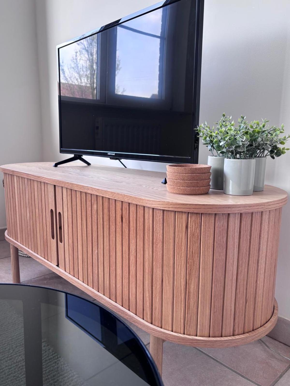 Vakantieappartement De Spuikom Ostend Luaran gambar