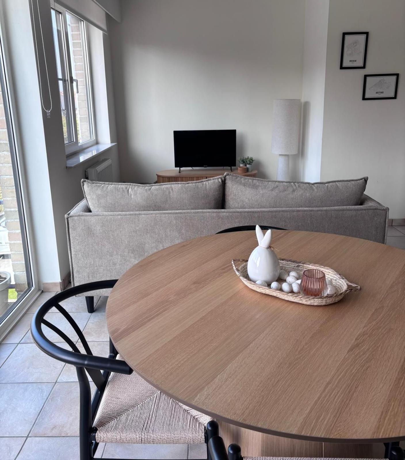 Vakantieappartement De Spuikom Ostend Luaran gambar