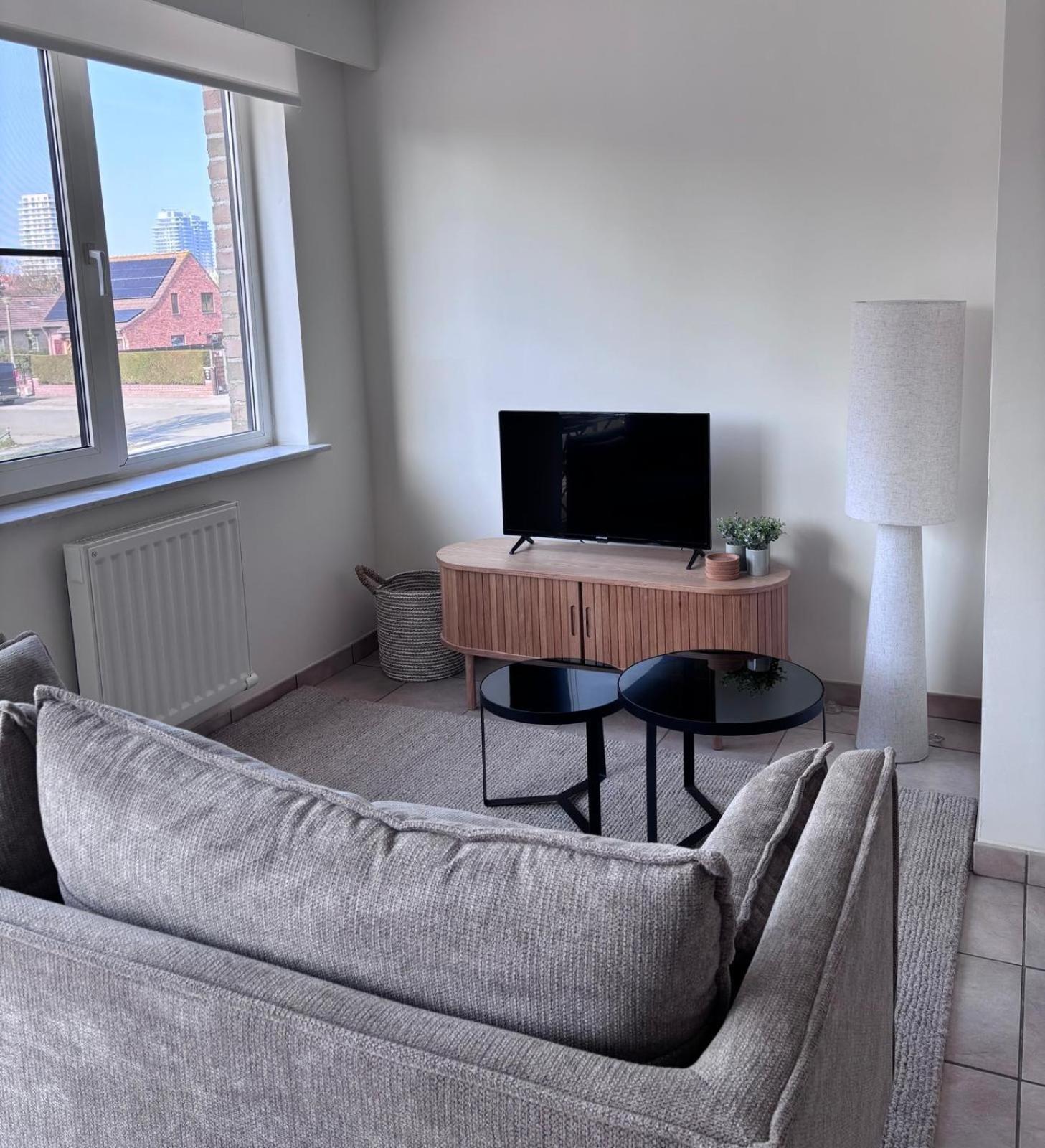 Vakantieappartement De Spuikom Ostend Luaran gambar