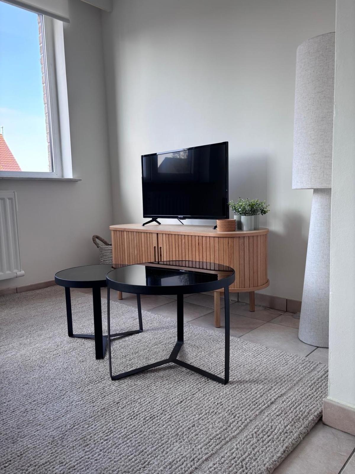 Vakantieappartement De Spuikom Ostend Luaran gambar